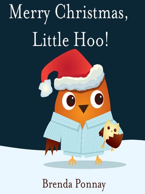 cover image of Merry Christmas, Little Hoo!